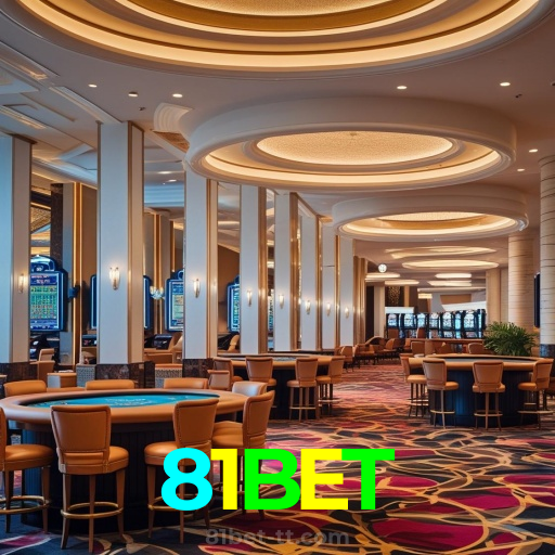 81BET:Jogue em nosso cassino online e descubra os maiores jackpots!