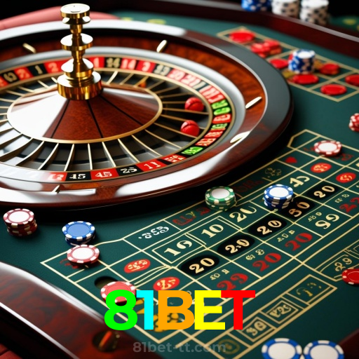 81BET:Apostas em futebol e os melhores jackpots de cassino te esperam!