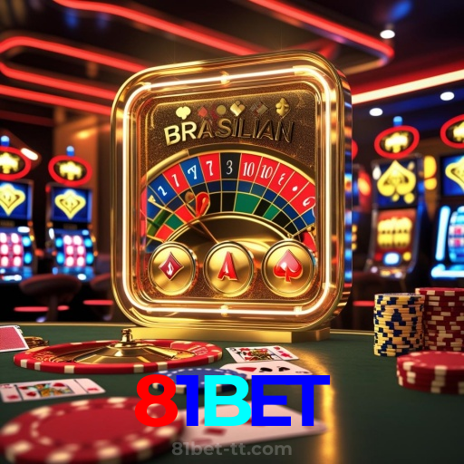 81BET:O cassino online perfeito para quem adora apostar no futebol e jogar roleta!