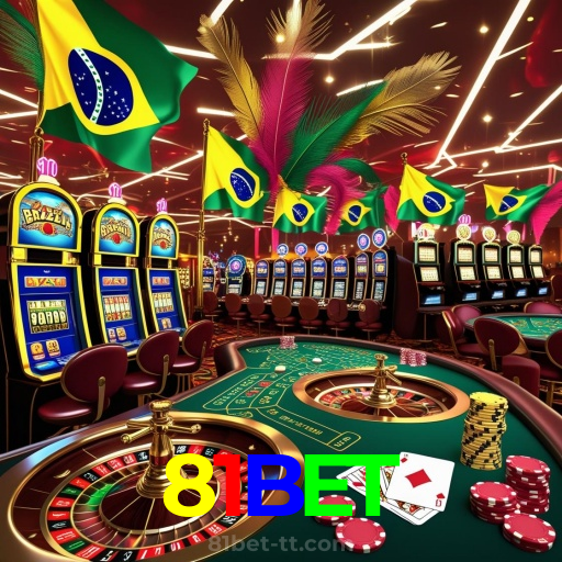81BET：O cassino online mais confiável para apostas ao vivo no futebol e jogos de cassino!
