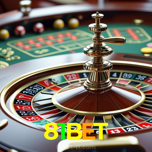 81BET:Jogue nas melhores slots e conquiste prêmios incríveis!