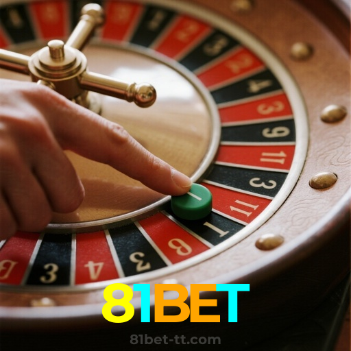 81BET:O cassino mais confiável para apostas no futebol e jogos de cassino!