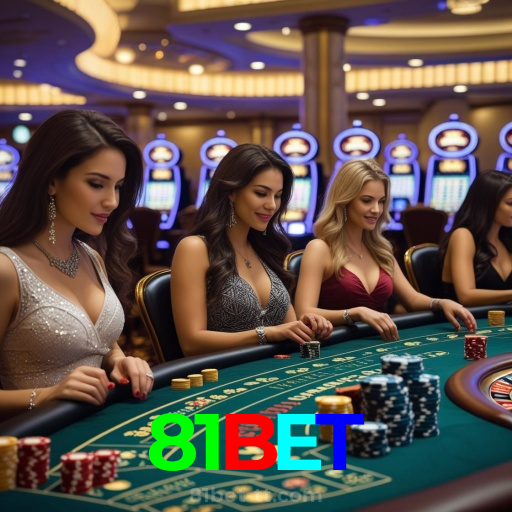 81BET：Jogue slots, ganhe no futebol e aposte com confiança no nosso cassino!