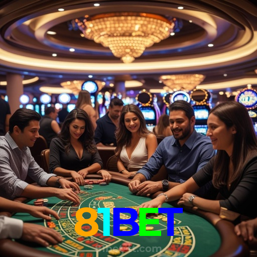 81BET：Divirta-se com blackjack, poker e apostas ao vivo em futebol no cassino online!