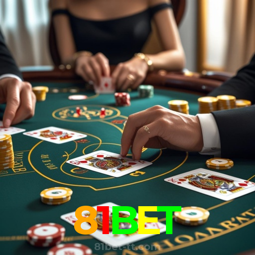 81BET：A sorte está ao seu lado no cassino online com jogos de roleta e apostas no futebol!