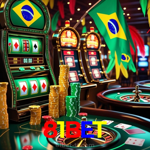 81BET：O cassino mais confiável para jogar blackjack e apostar no futebol!