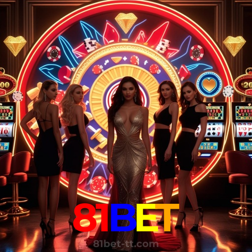 81BET:Sua sorte começa com as melhores apostas no futebol e no cassino!