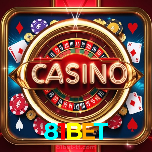 81BET：Jogue slots, aposte no futebol e ganhe no melhor cassino online!