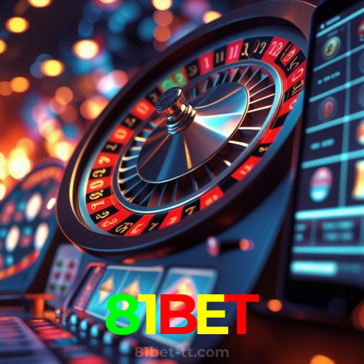 81BET:Jogue nas melhores slots e leve o jackpot para casa!