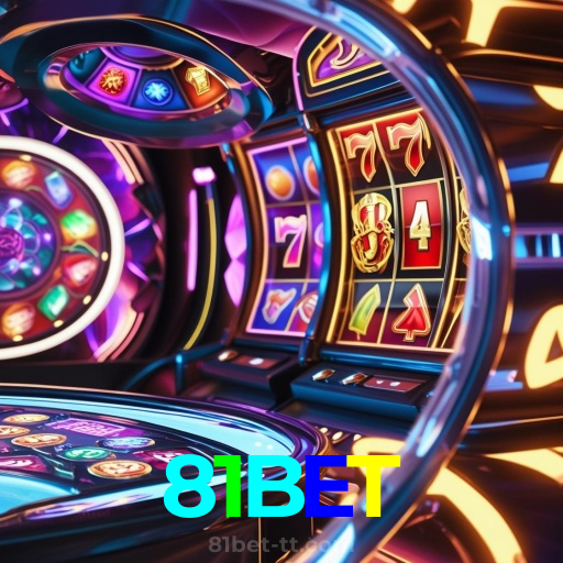 81BET：Apostas ao vivo no futebol e grandes prêmios em blackjack e roleta!