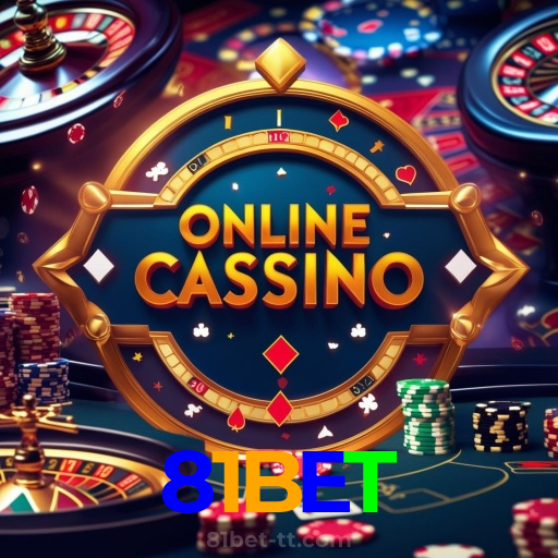 81BET：Jogue slots, poker e aposte no futebol no cassino online mais emocionante!