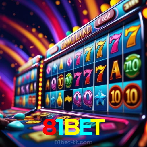 81BET:Em cada jogo, a chance de ganhar é sua! Jogue agora no cassino!