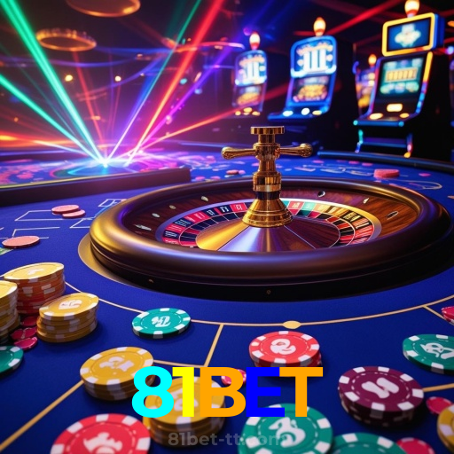 81BET:Ganhe no futebol e conquiste prêmios nos melhores jogos de cassino online!