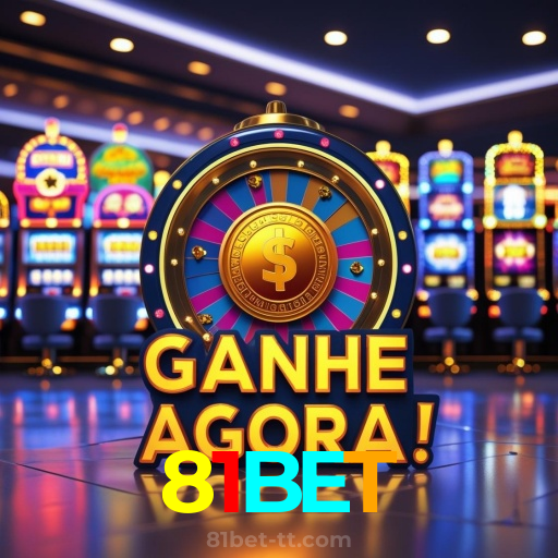 81BET：Apostas no futebol e grandes prêmios em roleta no cassino online!
