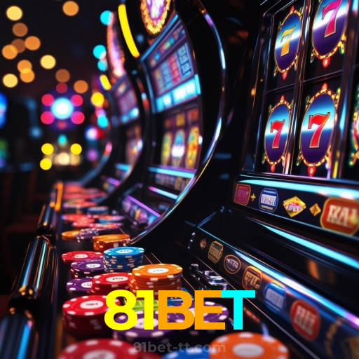 81BET:A experiência de futebol ao vivo e cassino online mais emocionante espera por você!