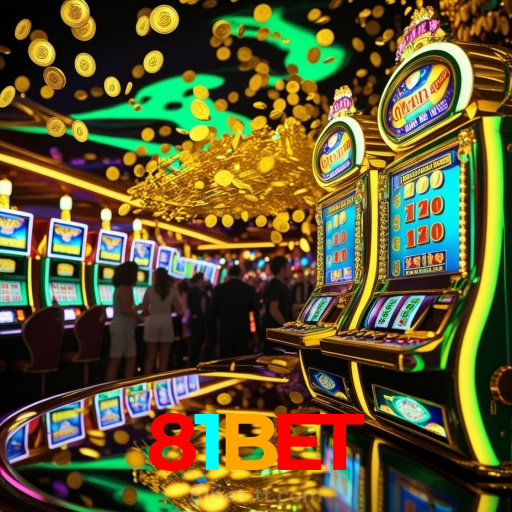 81BET:Aposte nas melhores slots e conquiste prêmios como nunca!