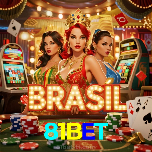 81BET：Ganhe prêmios incríveis em slots, roleta e apostas ao vivo no futebol!