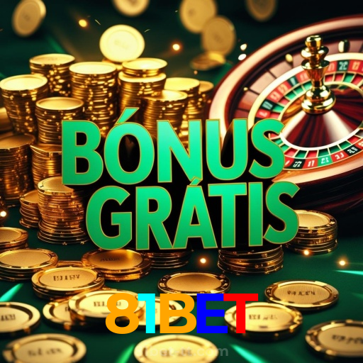 81BET：Cada rodada na roleta é uma chance de ganhar prêmios enormes!