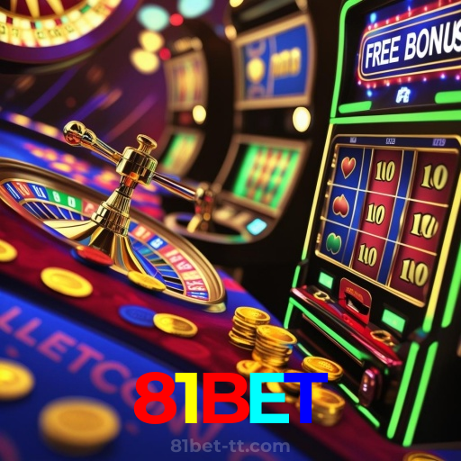 81BET:Onde sua sorte brilha com apostas no futebol e prêmios em roleta!