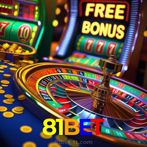 81BET:Jogue slots, aposte no futebol e vença com grandes vitórias!