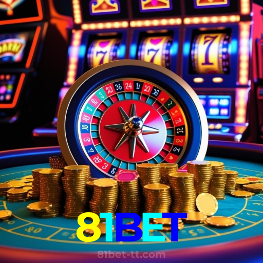 81BET:Jogue slots, blackjack e aposte no futebol para diversão e vitórias!