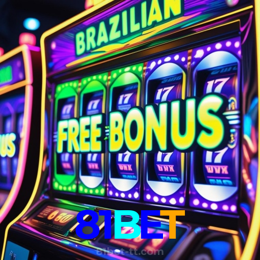 81BET：Apostas em futebol e os melhores jogos de cassino para você ganhar!