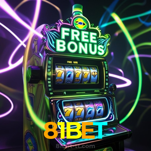 81BET:A roleta está te esperando para grandes prêmios!