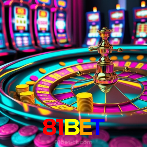 81BET：Em nosso cassino online, a diversão nunca tem fim!