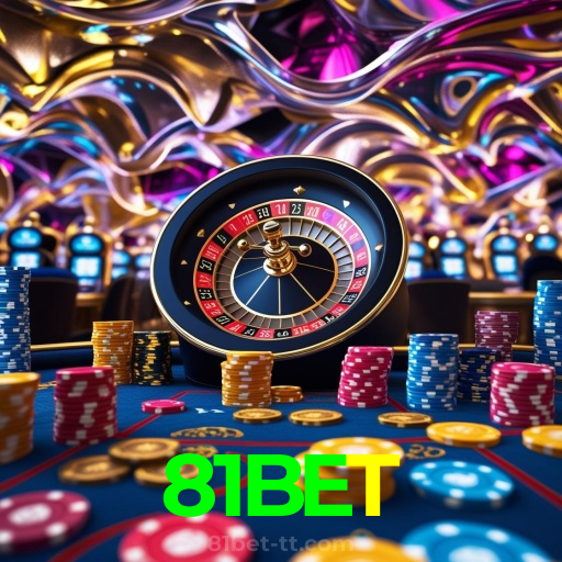 81BET:Jogue em nosso cassino online e descubra os maiores jackpots!