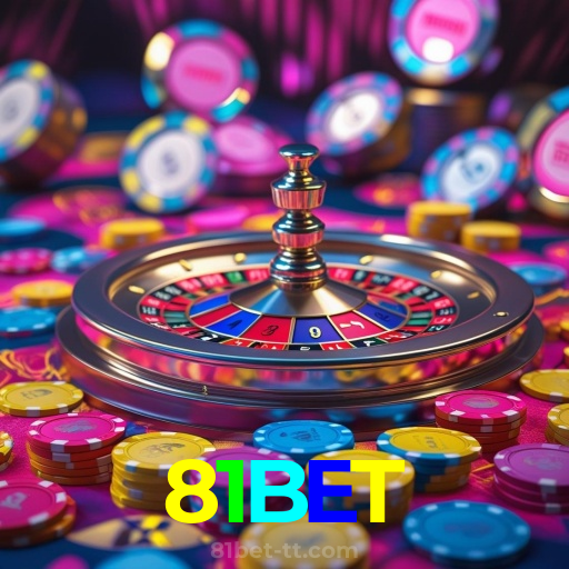 81BET：Jogue slots, aposte no futebol e vença com grandes prêmios!