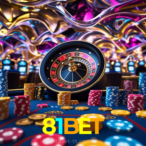 81BET：Jogue as melhores slots e conquiste jackpots épicos!