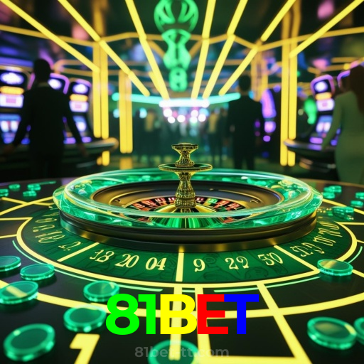 81BET:Aposte em nosso cassino e viva uma experiência única de diversão!