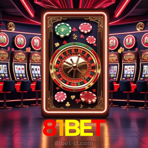 81BET：Poker, roleta e apostas ao vivo no futebol online, tudo ao seu alcance!