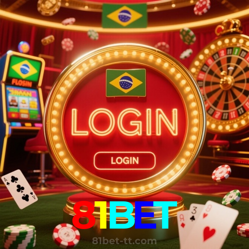81BET：Gire as slots e vença com grandes prêmios!
