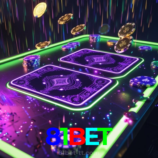 81BET:Aposte no futebol e ganhe em blackjack e poker com segurança!