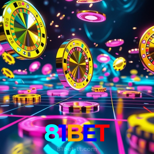 81BET：Aposte no futebol e ganhe com os melhores jogos de cassino online!