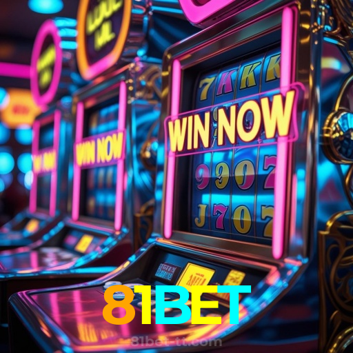 81BET：Os jackpots estão esperando por você! Entre no jogo e faça história!