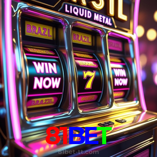 81BET:Jogue nas roletas e descubra as maiores vitórias!
