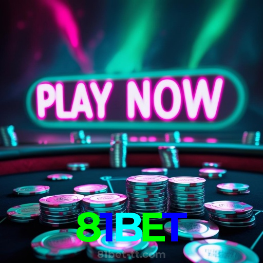 81BET：Jogue nas nossas slots e conquiste vitórias épicas!
