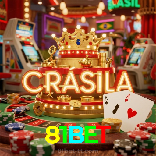 81BET:A diversão começa no cassino online com poker, roleta e apostas no futebol!