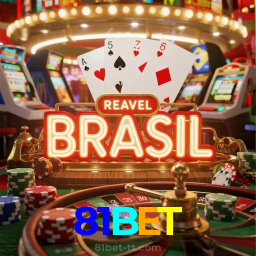 81BET：Jogue nas roletas e veja grandes prêmios surgirem para você!