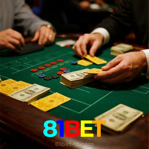 81BET：Aposte no futebol e conquiste prêmios em blackjack e roleta!