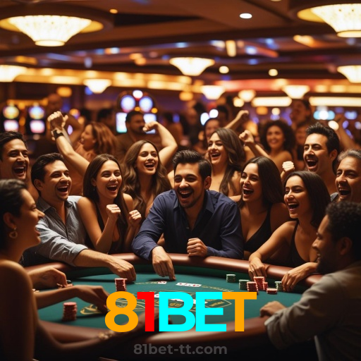 81BET：Ganhe no futebol e jogue os melhores jogos de cassino online!