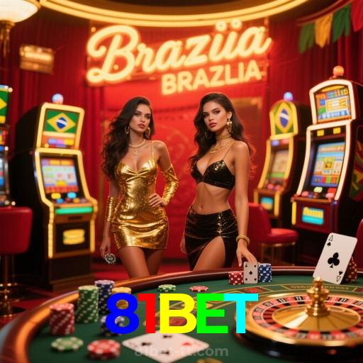 81BET:Jogue nas slots e viva a emoção das grandes vitórias!