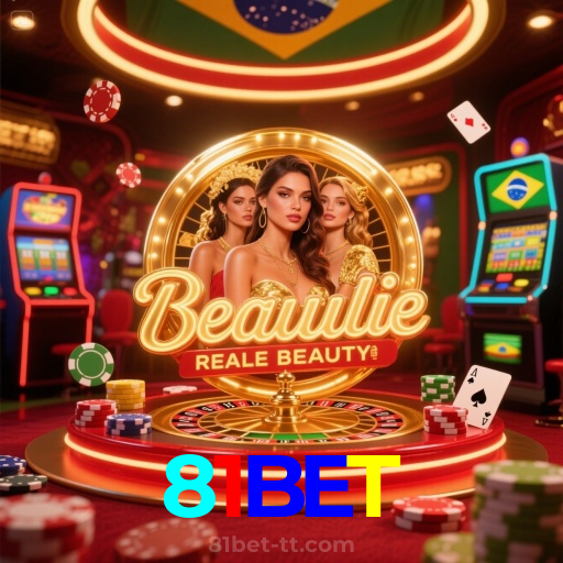 81BET:O melhor cassino online do Brasil com roleta, blackjack e futebol!