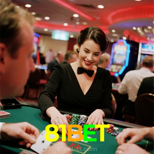 81BET:Gire as slots e vença com grandes prêmios!