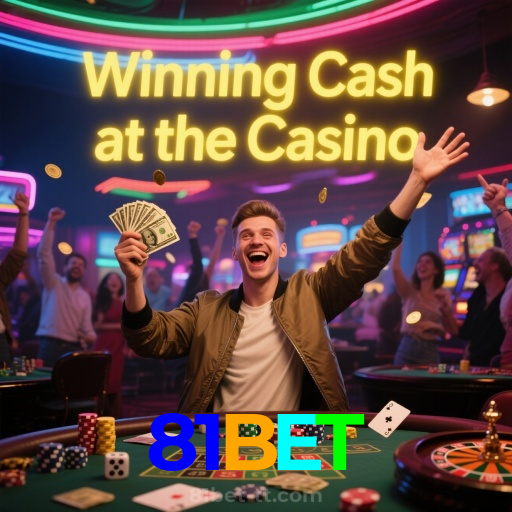 81BET：Jogue nas nossas roletas e leve grandes prêmios para casa!