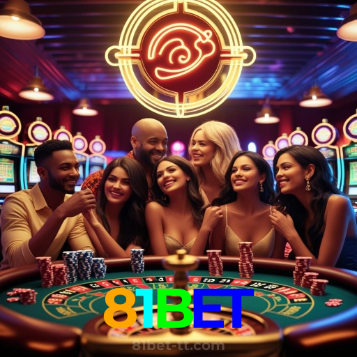 81BET：Jogue no melhor cassino online e descubra os maiores prêmios!
