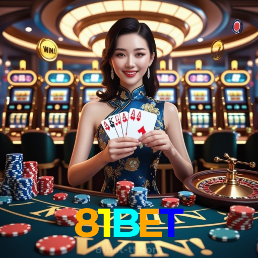 81BET：Apostas ao vivo no futebol e diversão garantida em blackjack e roleta!