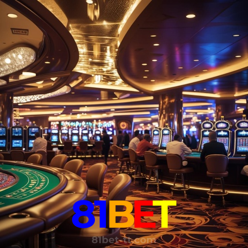 81BET:Em cada jogo, a chance de ganhar é sua! Jogue agora no cassino!
